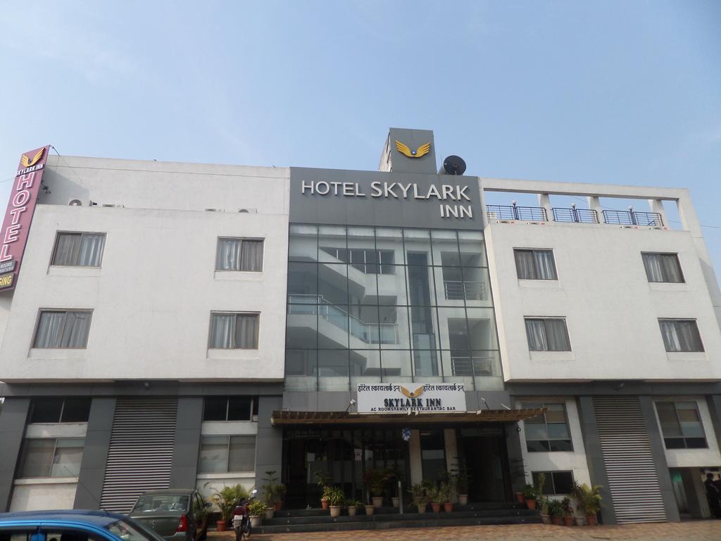 Hotel Skylark Inn Nashik Luaran gambar