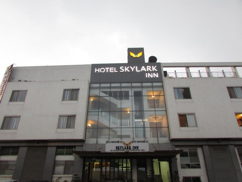 Hotel Skylark Inn Nashik Luaran gambar